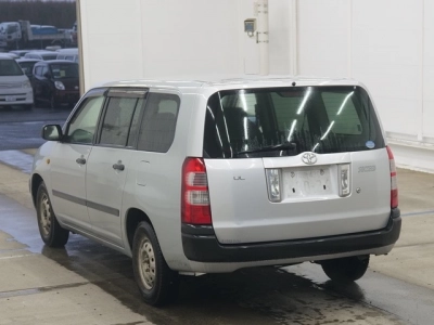 TOYOTA SUCCEED WAGON