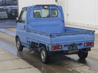 HONDA ACTY