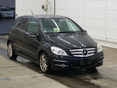 MERCEDES BENZ B CLASS