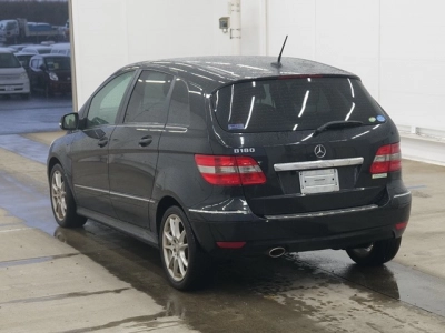 MERCEDES BENZ B CLASS