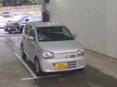 SUZUKI ALTO