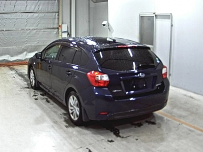 SUBARU IMPREZA SPORT