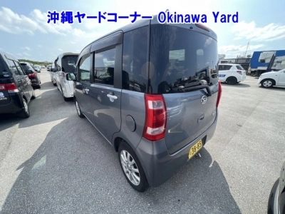 DAIHATSU TANTO EXE