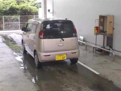 SUZUKI MRWAGON
