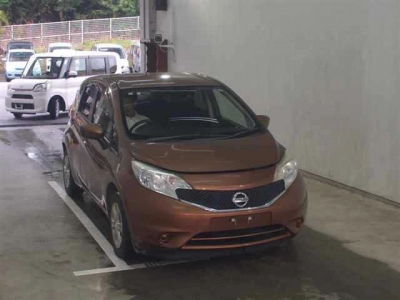 NISSAN NOTE