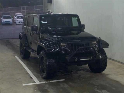 JEEP WRANGLER UNLIMITED