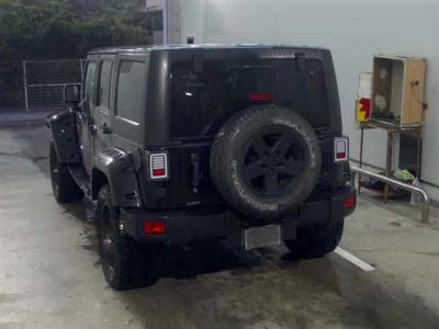 JEEP WRANGLER UNLIMITED