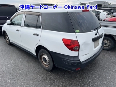 MITSUBISHI LANCER CARGO