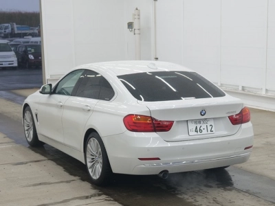 BMW 4 SERIES