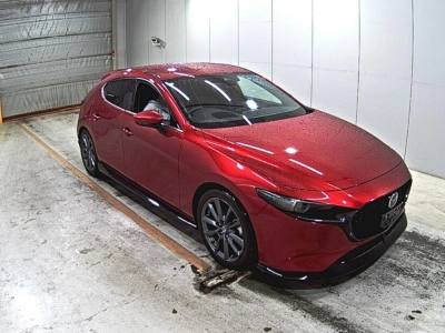 MAZDA MAZDA3 FASTBACK