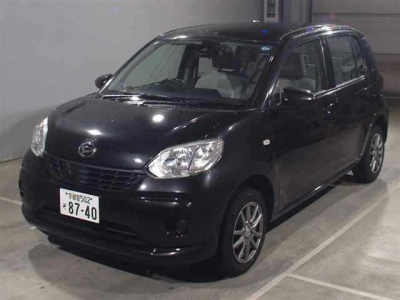 DAIHATSU BOON