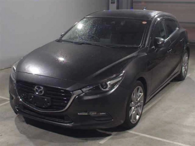 MAZDA AXELA SPORT