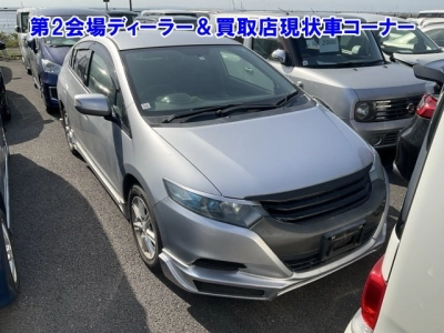 HONDA INSIGHT