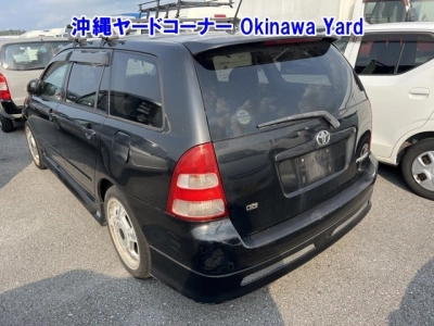 TOYOTA COROLLA FIELDER