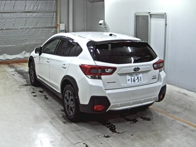 SUBARU SUBARU XV