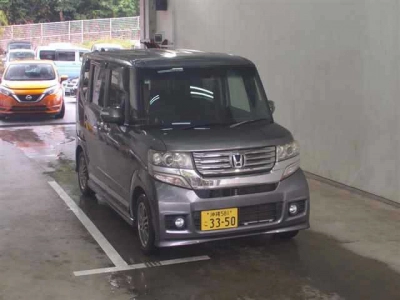 HONDA N BOX