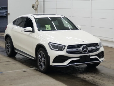 MERCEDES BENZ AMG GLC