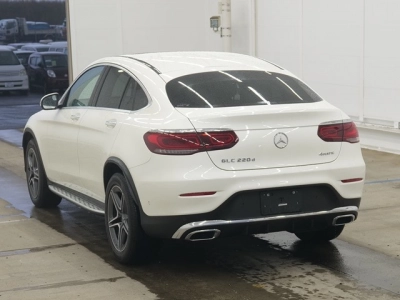 MERCEDES BENZ AMG GLC