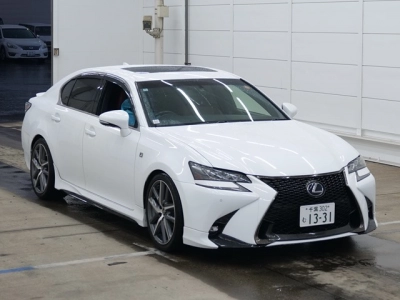 LEXUS GS