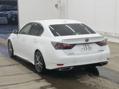 LEXUS GS