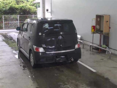 TOYOTA BB