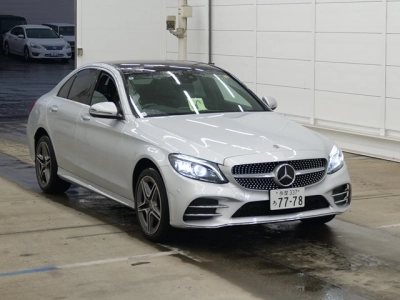 MERCEDES BENZ C CLASS