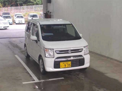 SUZUKI WAGON R