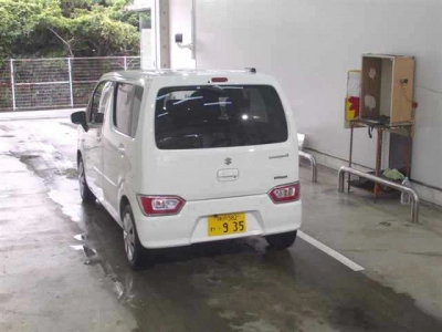 SUZUKI WAGON R