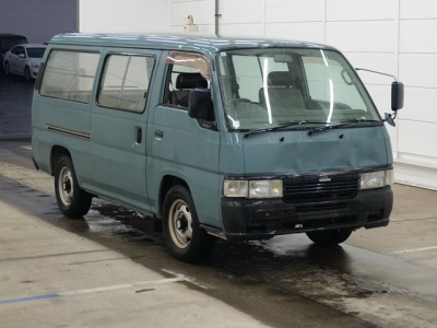 NISSAN CARAVAN