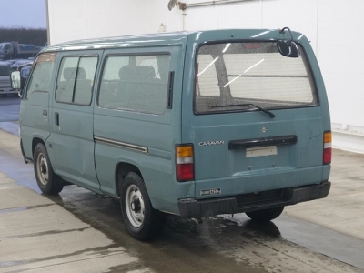 NISSAN CARAVAN