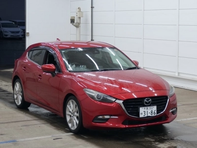 MAZDA AXELA SPORT
