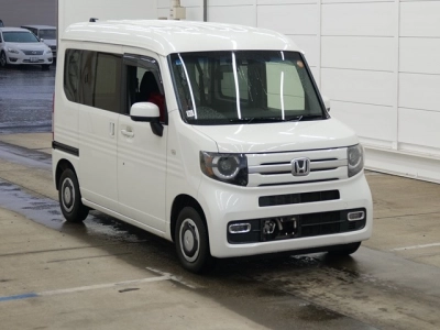 HONDA N-VAN