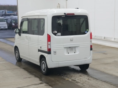 HONDA N-VAN