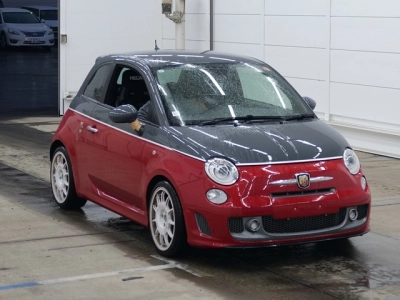FIAT ABARTH 595