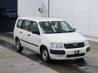 TOYOTA SUCCEED WAGON