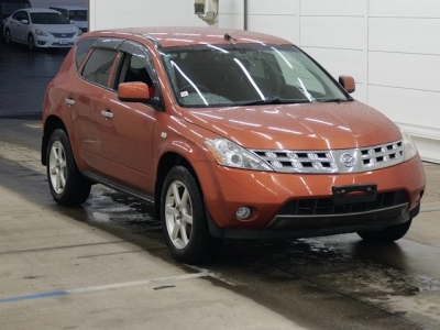 NISSAN MURANO