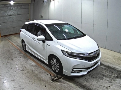 HONDA SHUTTLE