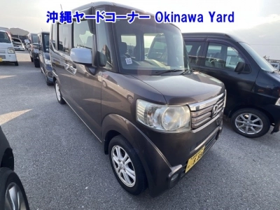 HONDA N BOX +
