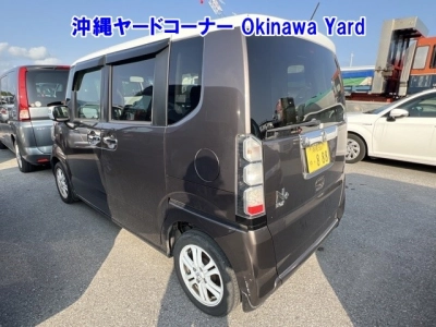 HONDA N BOX +