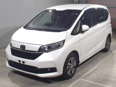 HONDA FREED+