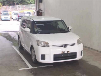 TOYOTA COROLLA RUMION