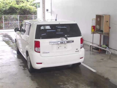 TOYOTA COROLLA RUMION