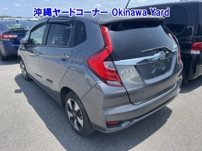 HONDA FIT HYBRID
