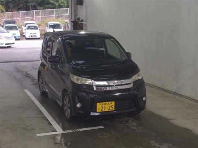 MITSUBISHI EK CUSTOM