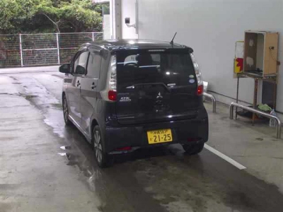 MITSUBISHI EK CUSTOM