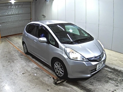 HONDA FIT HYBRID