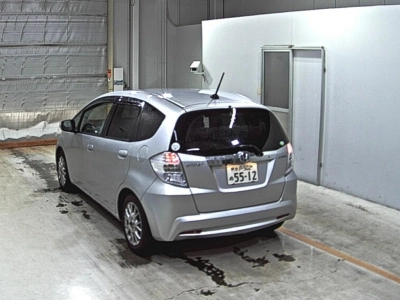HONDA FIT HYBRID