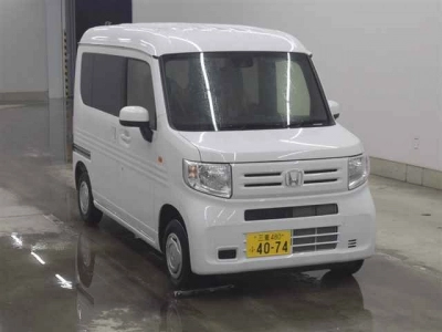HONDA N-VAN