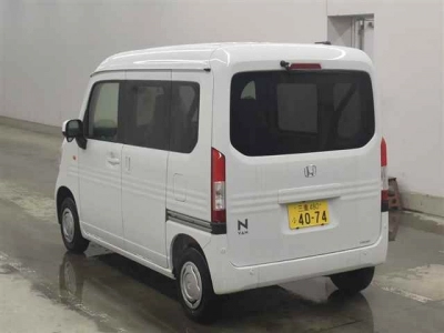 HONDA N-VAN
