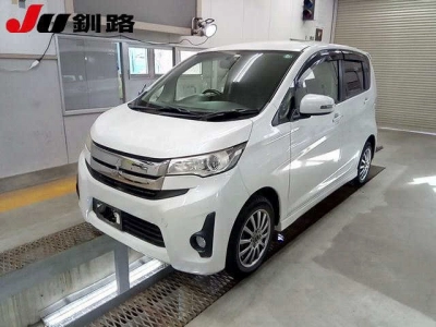 MITSUBISHI EK CUSTOM